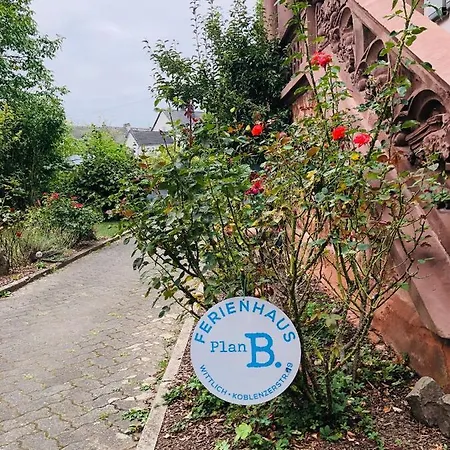 Plan B. Vakantiehuis *