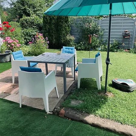 Plan B. Holiday home