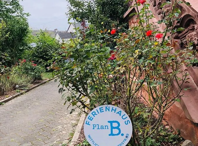 Plan B. בית נופש *