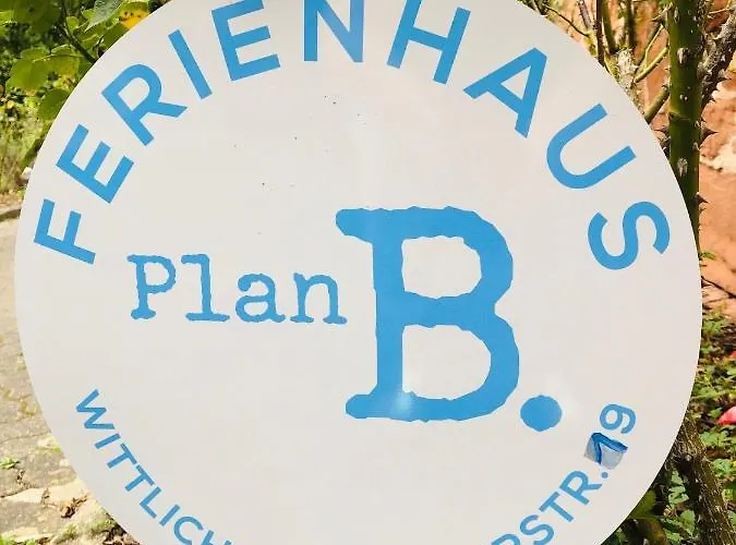 Plan B. בית נופש וויטליך